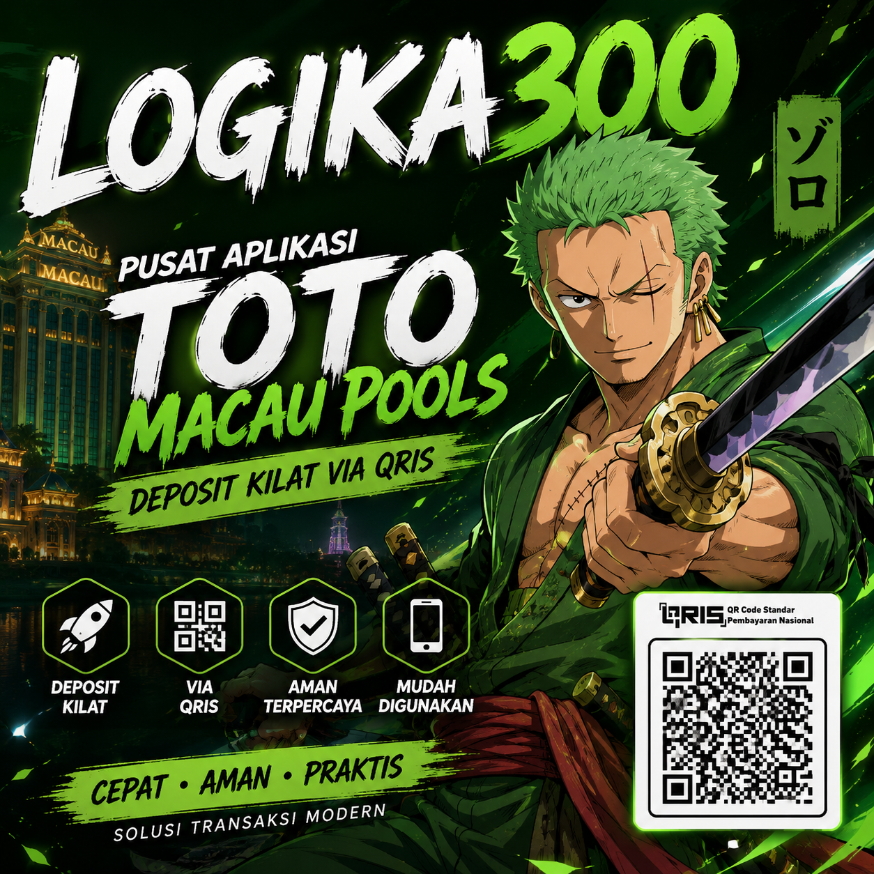 LOGIKA300